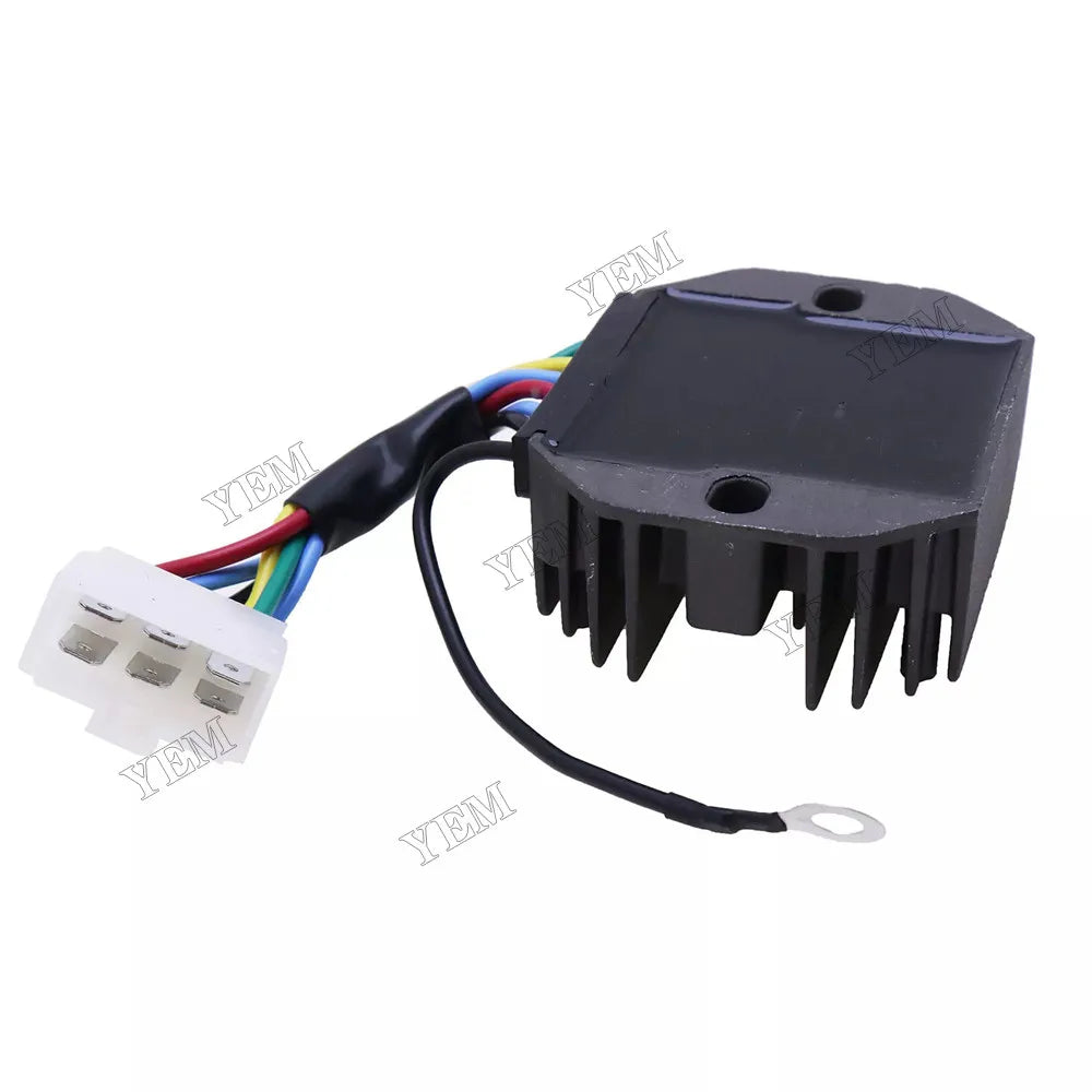 Tractor B SERIES 12V B8200D B8200HST-D B8200E KK SERIES KH61 F SERIES F2000 Regulator 15533-64600 for Kubota For Kubota