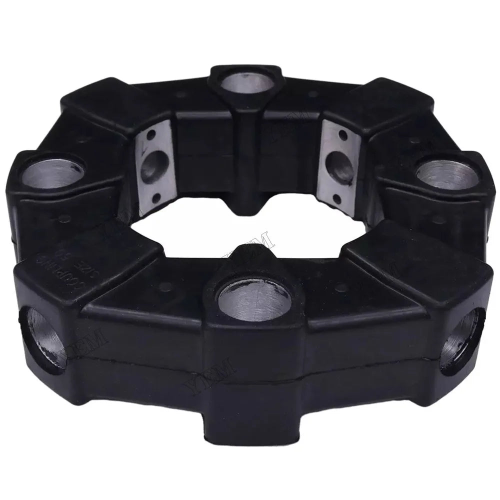 For JCB Excavator JS200 210 220 240 225 230 260 80A Rubber Coupling PAT 778322 3683643