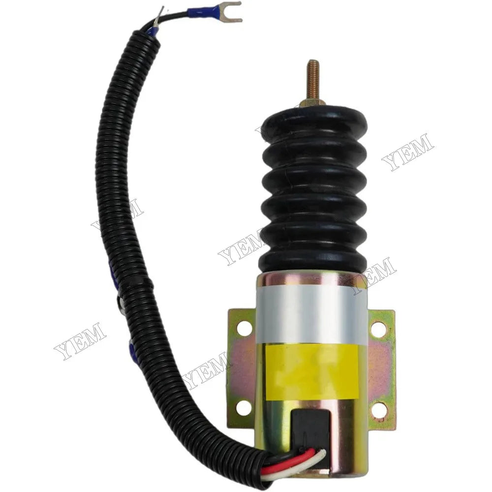 For Genie S-60 S-65 S-80 S-85 Z-62/40 Z-80/60 Deutz BF4L-2011 TD2011-L04i Engine 12V Throttle Solenoid 121615 121615GT For Deutz