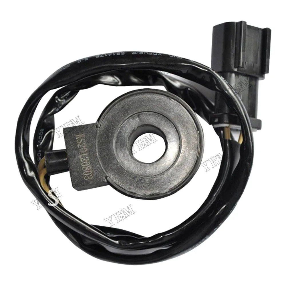 For Komatsu PC60-6 PC60-6C PC60-6S PC60-6Z PC60L-6 PC70-6 PC70-6S Solenoid Valve 201-60-65170 For Komatsu