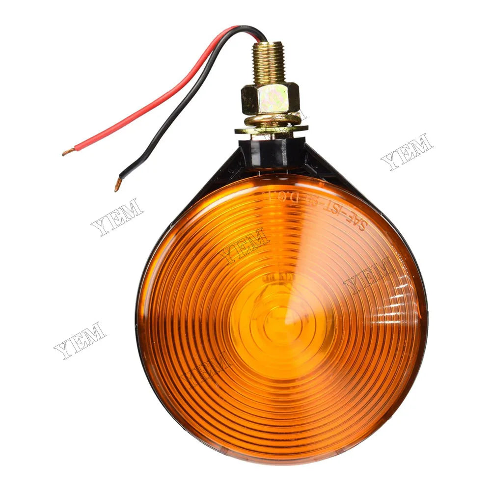 For Kubota Tractor L2501D L3200H L3301 L3901H L4600F MX5200F MX5400F MX4800H Hazard Light TC422-33610 For Kubota