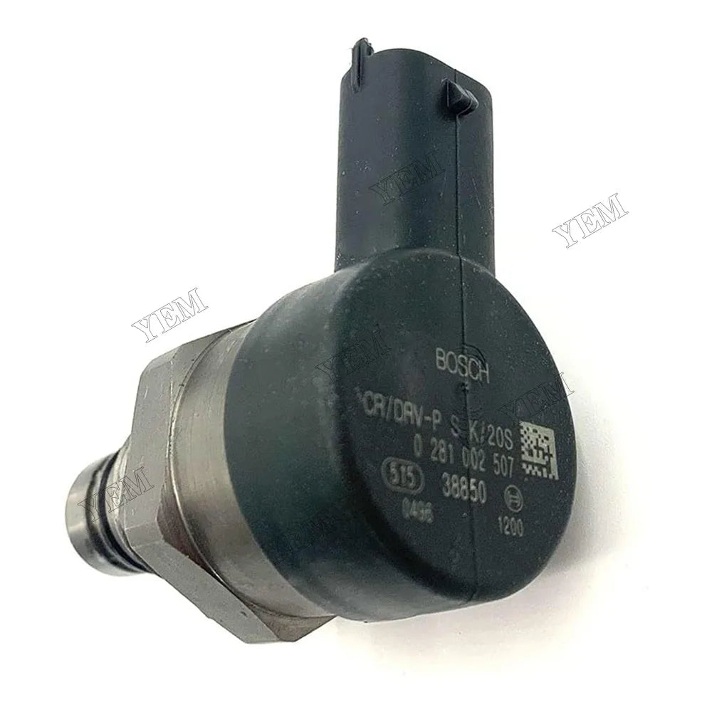 For Bosch Common Rail Fuel Injector Pressure Regulator Valve DRV 0281002507 For Bosch
