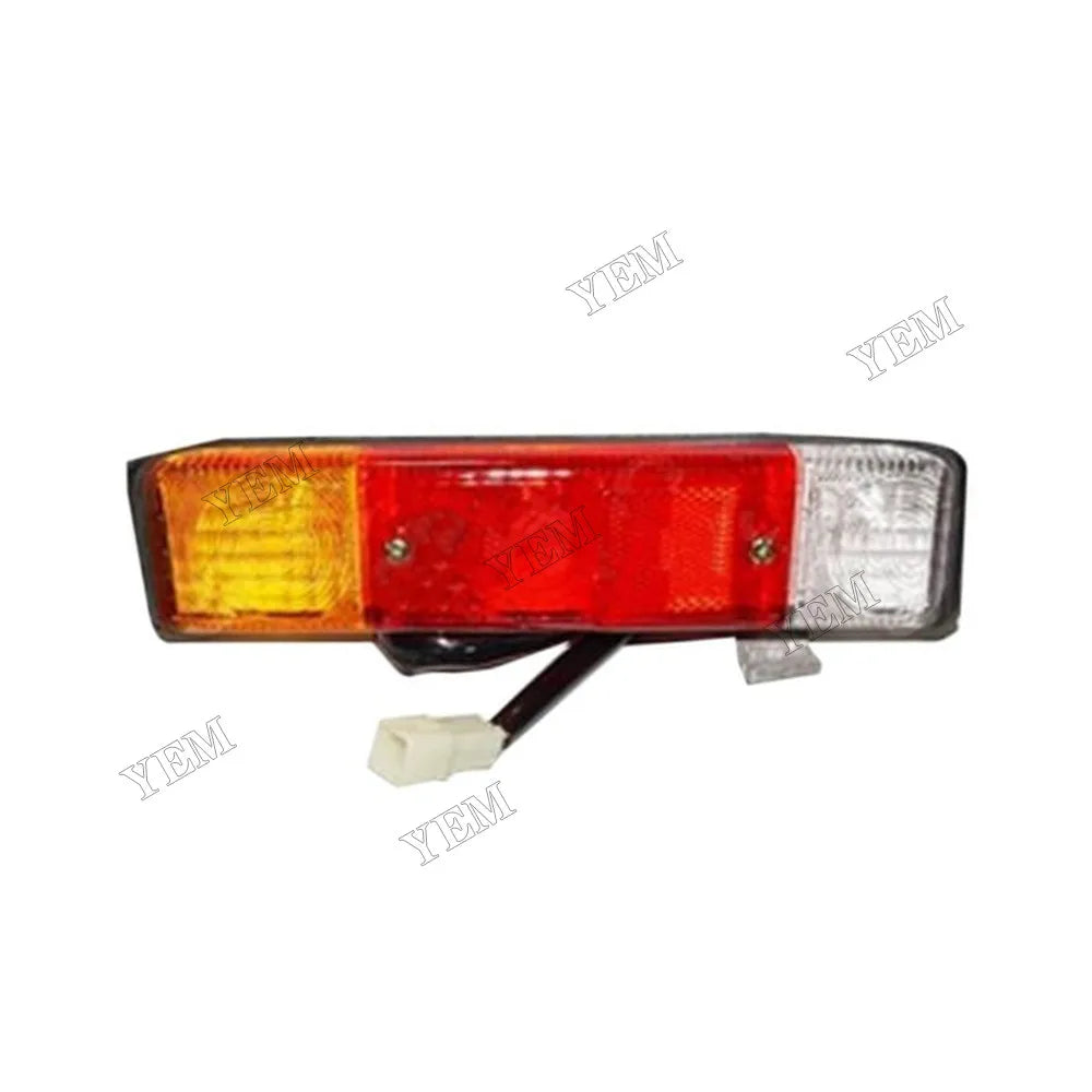For Toyota Engine 1DZ 2Z 4Y 5K Forklift 6FD10 6FD30 6FD35 6FD45 6FG10 6FG30 Rear Lamp 56630-23600-71 For Toyota