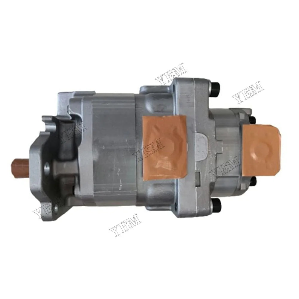 For Komatsu WA500-6 WA500-6R Wheel Loader Hydraulic Gear Pump 705-51-31200 For Komatsu