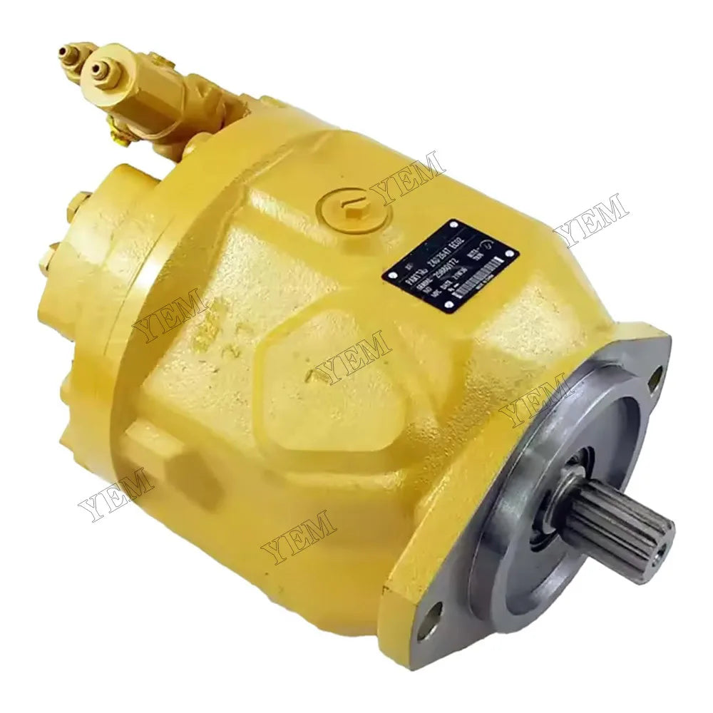 For Caterpillar CAT Engine C13 C9.3 3176C 3196 C11 C-12 Truck 725 725C 730 730C Hydraulic Piston Pump 240-2647