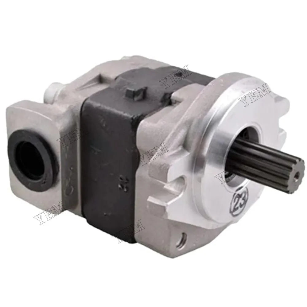 For Nichiyu Forklift FB15P FB20P FB30P 72-75 FB20P-U FB25P-U 75 Hydraulic Pump 31870-17000
