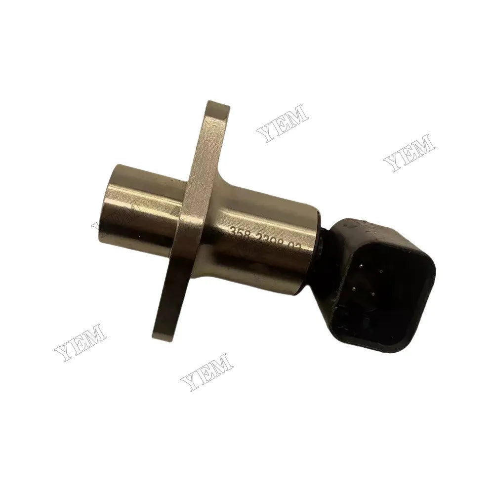 For Caterpillar Engine C4.4 C6.6 C7.1 Wheel Loader CAT 910K 914K Speed Sensor 358-2398