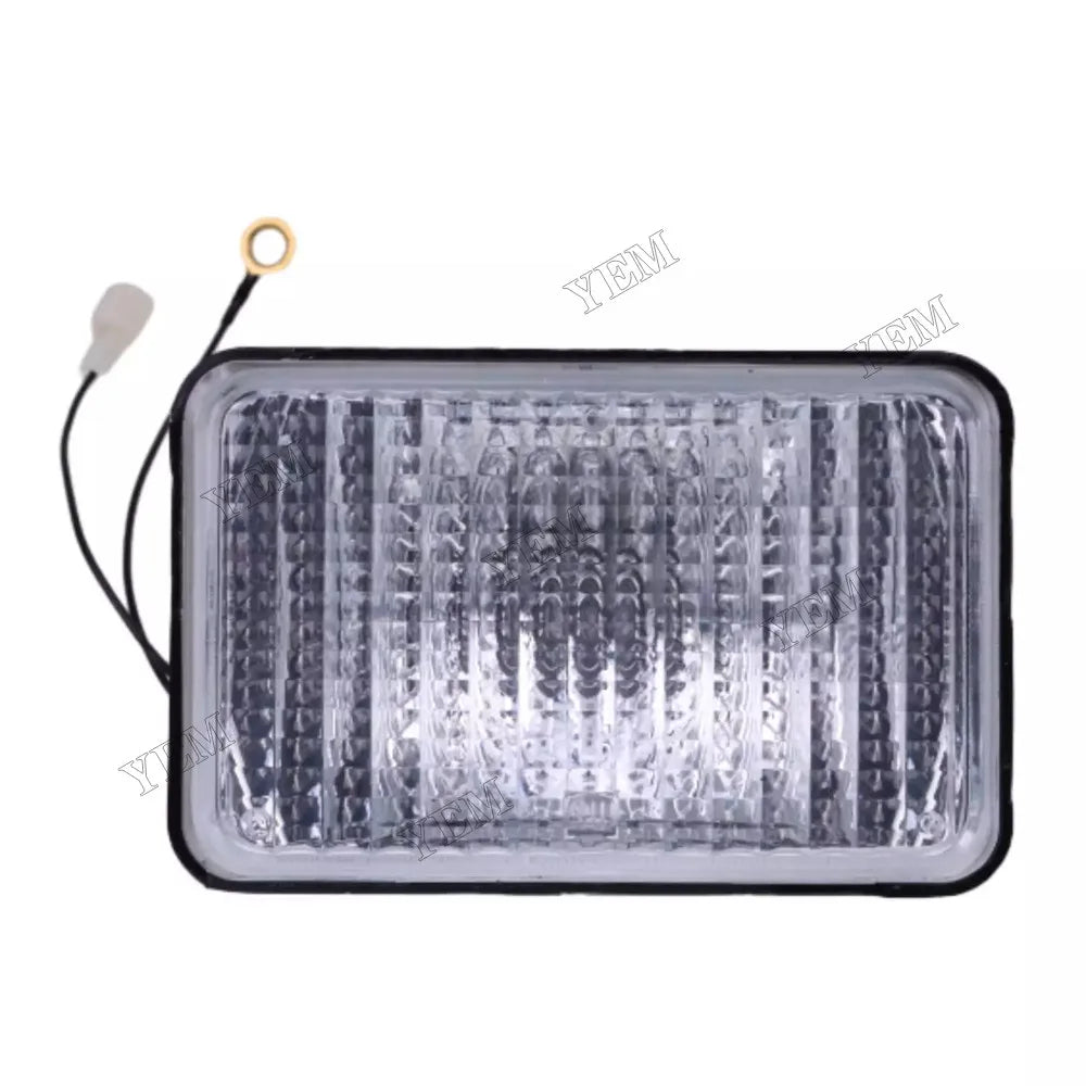 For CASE Loader 580K 570LXT 580L 580SL 590 580SK 590SL 590L Fridayparts Lamp D132681 D132682 For Case
