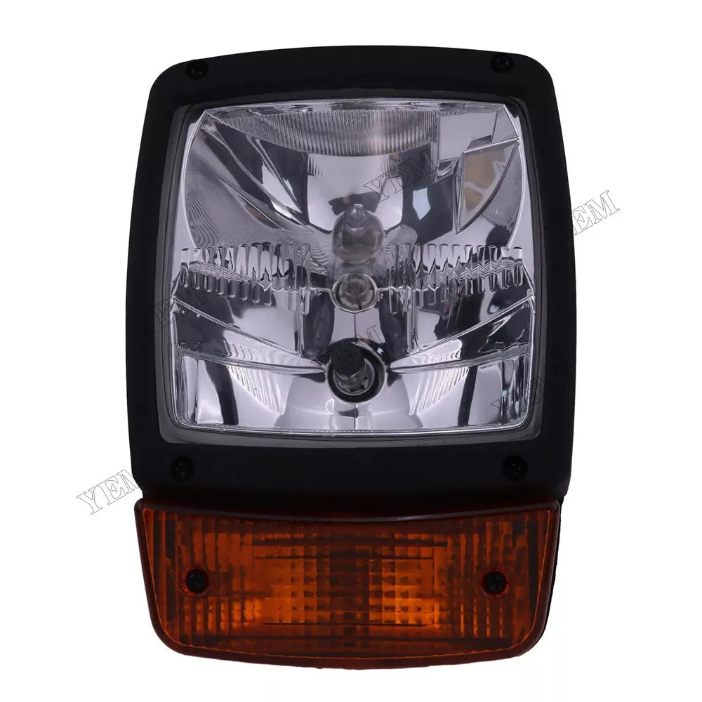 For JCB 2CX 2CXS 2CXSL 2CXL 3CX 4CX Right Hand Dip Light Head Assembly 700/50055 700/50056 For JCB