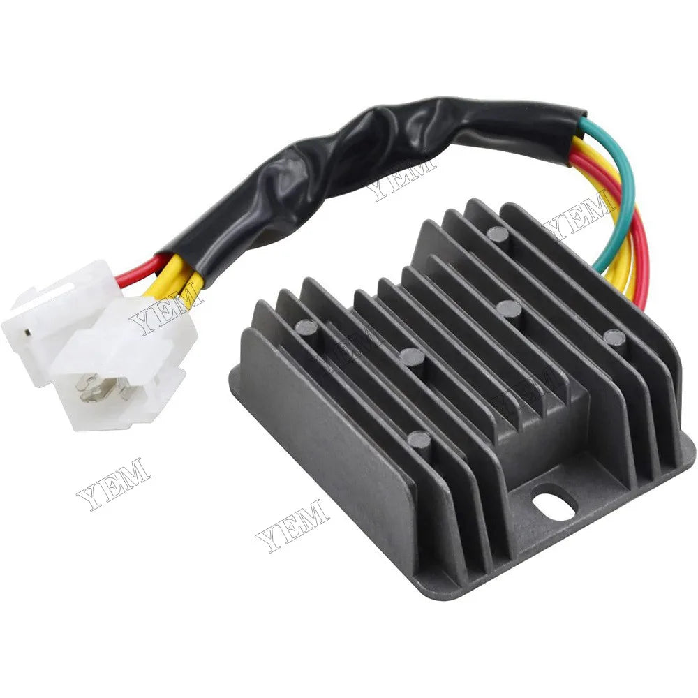 For Hyosung GT250 GT650 GV250 GV650 Piaggio NRG mc2 X8 Motorcycle Rectifier 32800-HN9-101 32800-HN9-110 For Hyosung