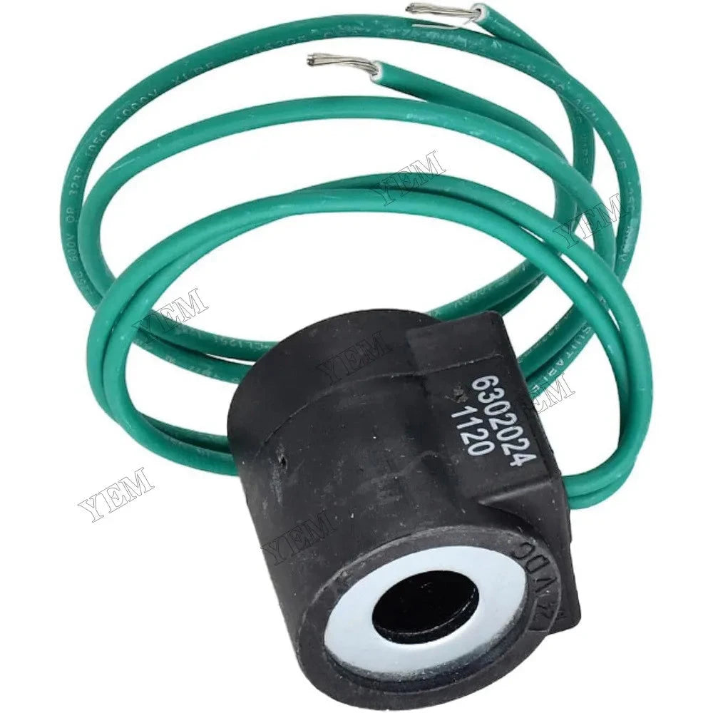 HydraForce 6302024 24V Solenoid Valve Coil for rmarket For HydraForce