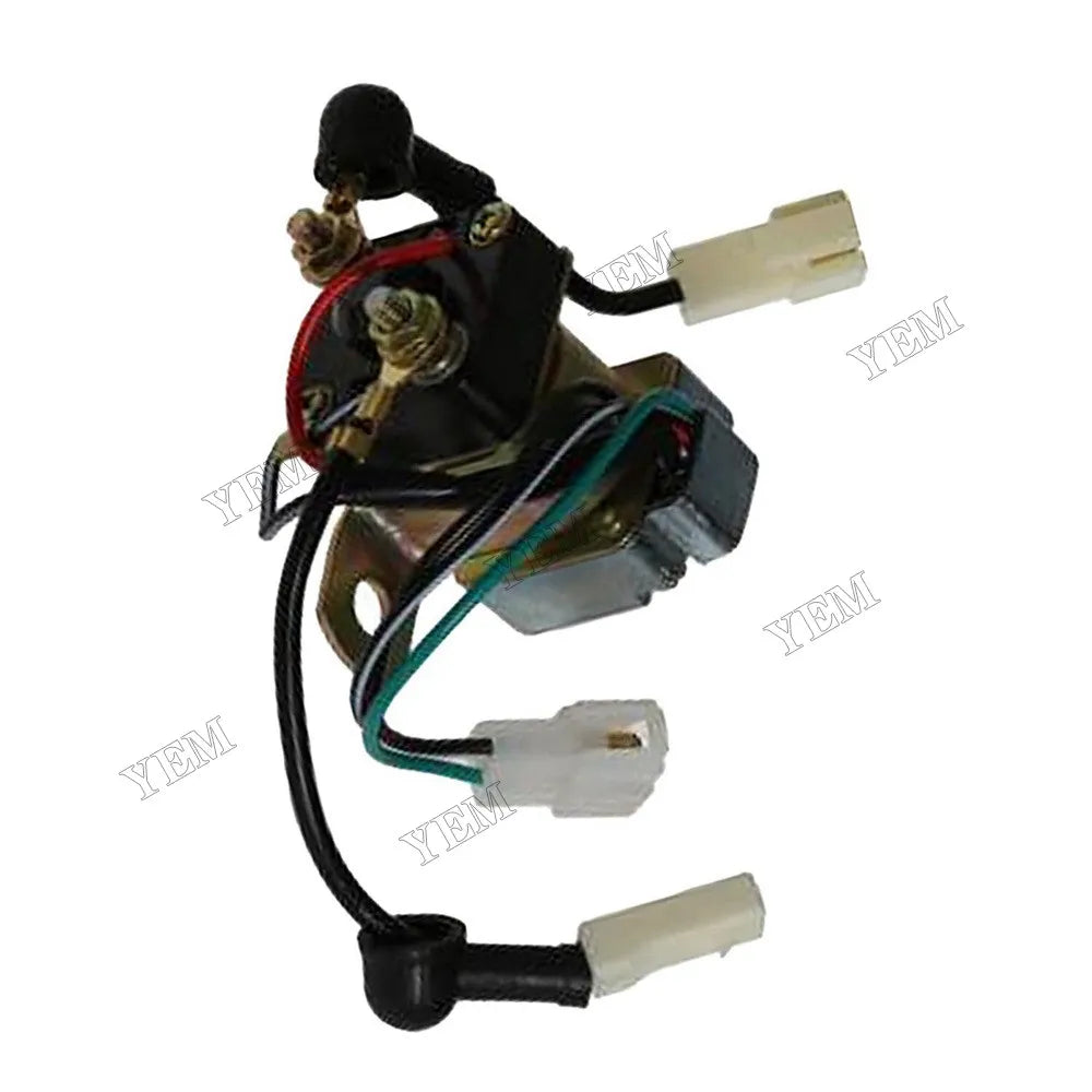 For Isuzu Engine 4HK1 6HK1 JCB Excavator JS130W JS145W JS160W JS175W JS200W JS200 JS220 JS290 JS330 JS460 24V Safety Relay 716/30177 716/30176 716/26100 AEH0017
