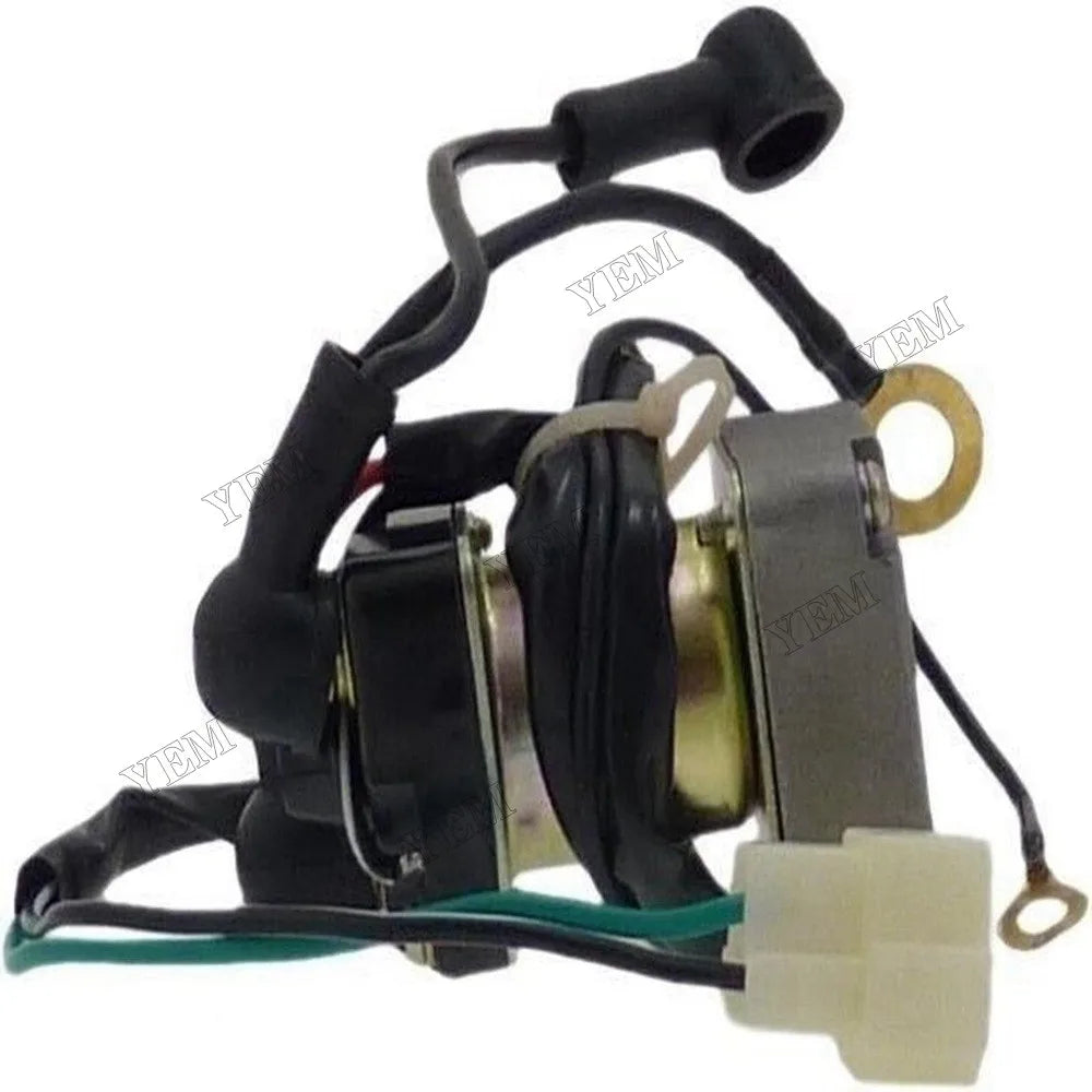 For Komatsu Engine S4D95L Excavator PC60-6 24V Starter Relay Switch 600-813-3130 For Komatsu