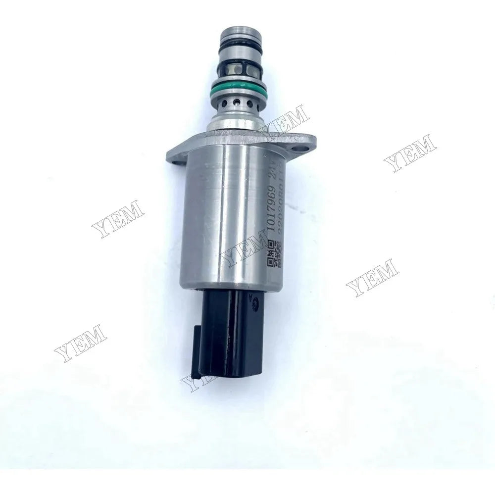 For Sany Excavator SY215 SY325 SY335 SY365 24V Solenoid Valve 1017969 For Sany