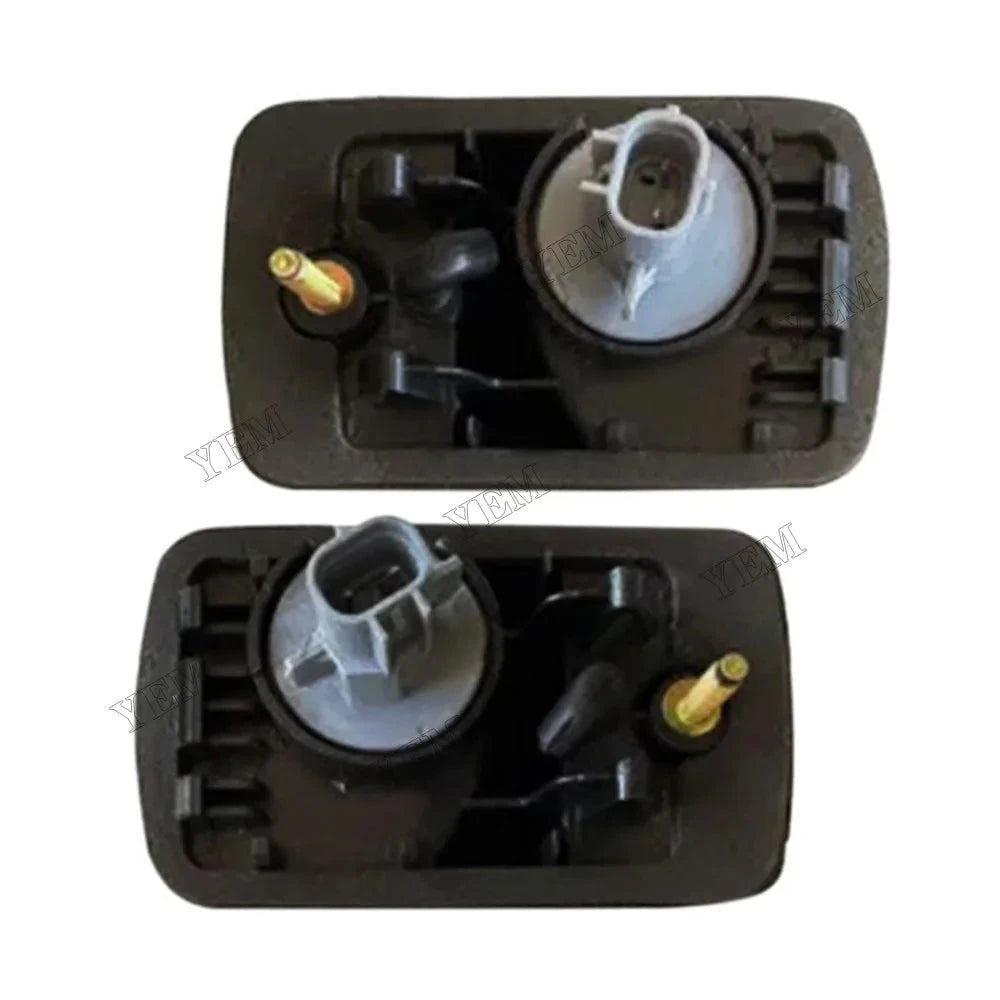 For Isuzu Truck NPR700P NQR700P Side Combination Lamp 8-97410181-2 8-97410180-2 For Isuzu