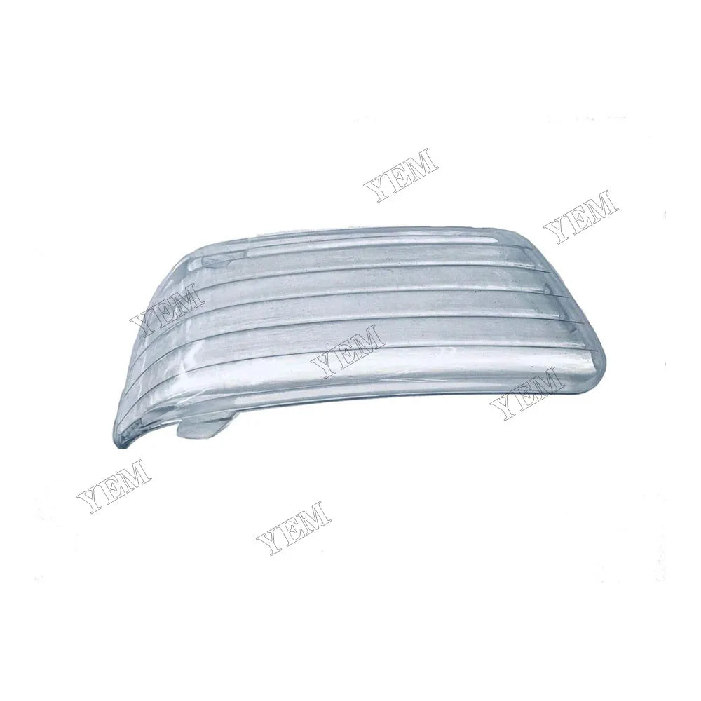 For John Deere Tractor LT133 LT150 LT160 LT166 LT190 LTR166 LTR180 Right & Left Hand Headlight Lens M116872 M116873