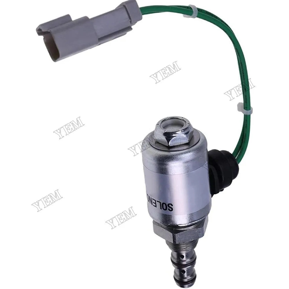 For Caterpillar CAT 3116 3176C 3306 3406E 3412D C9 C15 C18 Engine Solenoid Valve 198-4607
