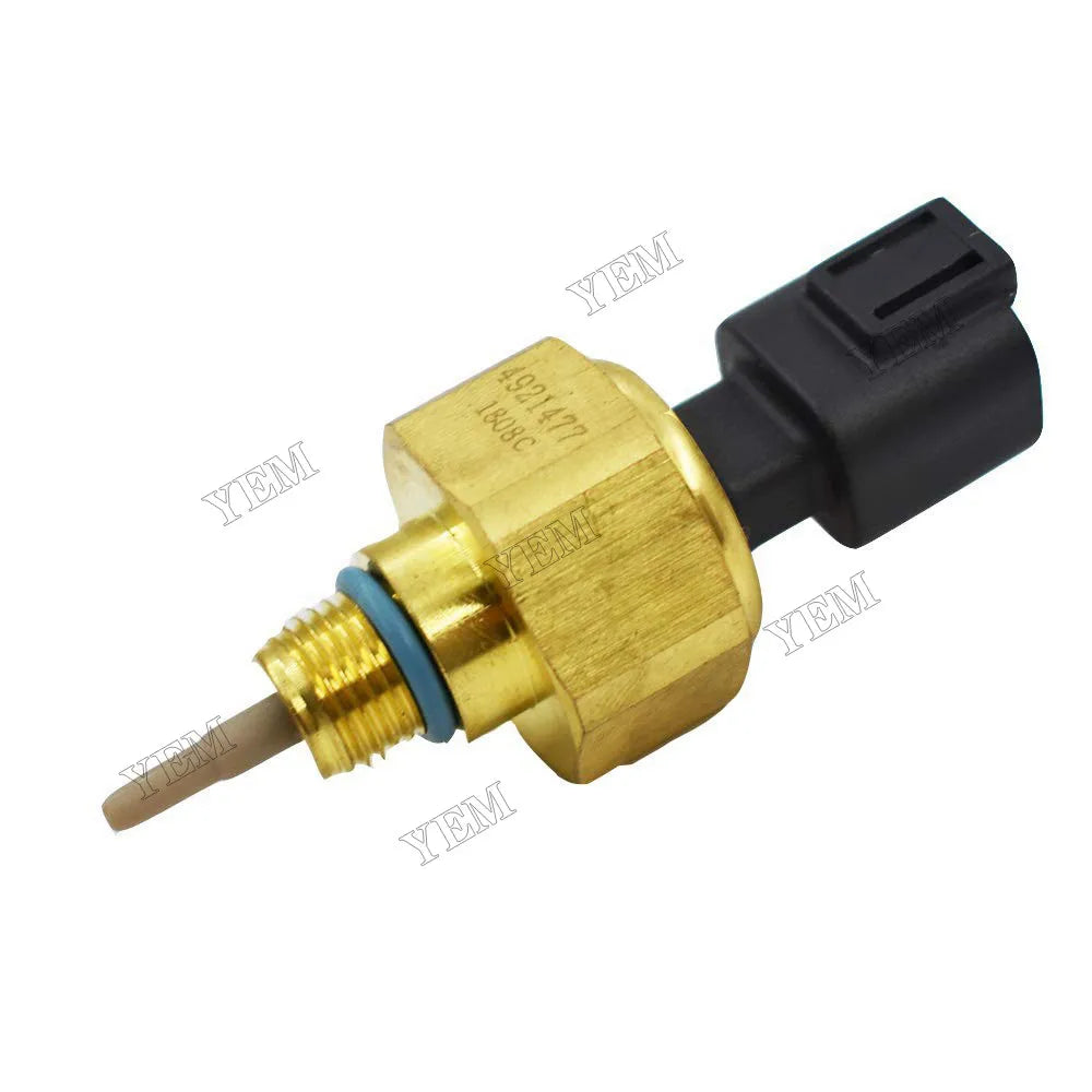 For Cummins Engine L10 M11 ISM QSM Hyundai Excavator R450LC-7 R480LC-9 R500LC-7 R520LC-9 RD510LC-7 Oil Pressure Temperature Sensor 4921477 For Cummins