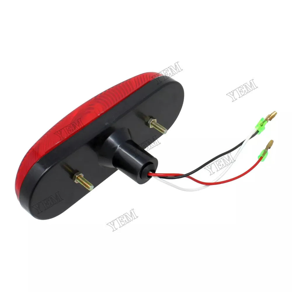 For New Holland Tractor Loader U80C U80B BU7060 12V Red Lamp Assembly D87411 D121152 For New Holland