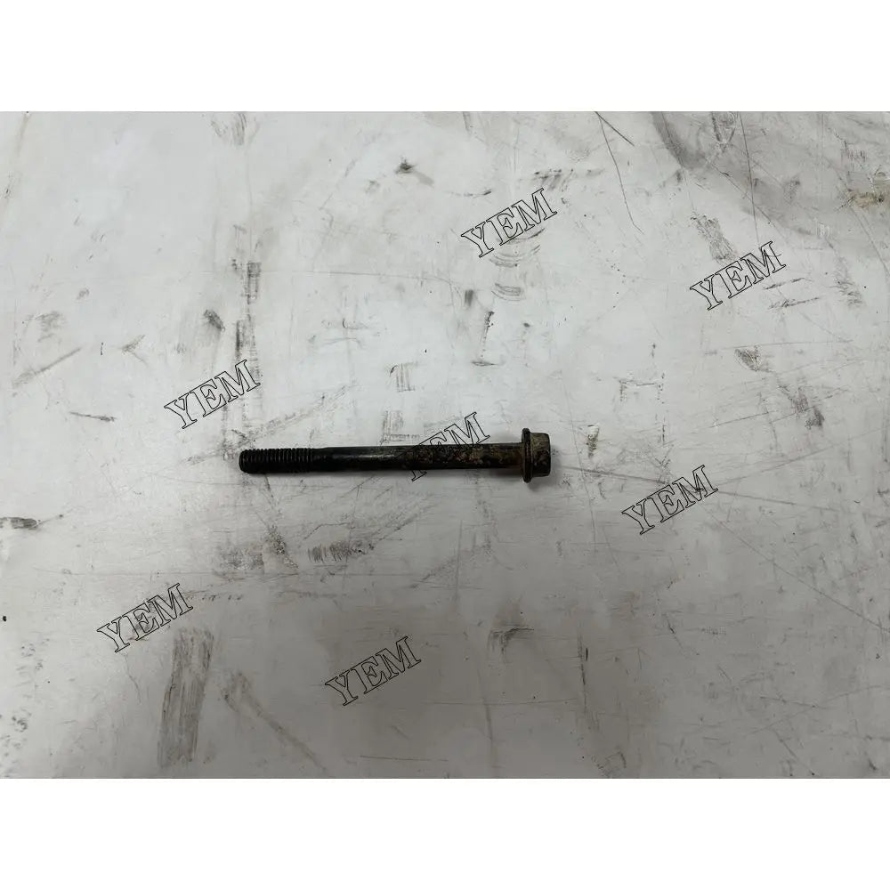 Engine D934T S Valve Chamber Cover Bolt For Liebherr 10100303 Diesel engine spare parts For Yanmar