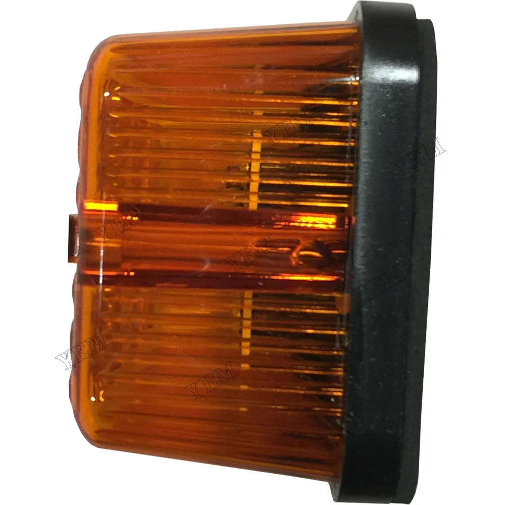 For CASE 7110 7120 7130 7230 8910 MX100 9282 9384 986 1086 1486 1586 5088 5288 5488 2Pcs LED Amber Light 92185C1 For Case
