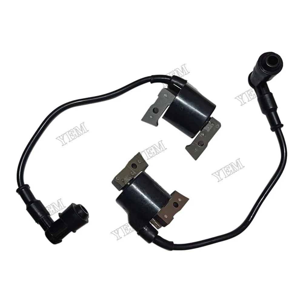 For Kawasaki Engine FD671D FD711D FD750D FD791D 2 Pcs Ignition Coil 21121-6004 21121-6005 For Kawasaki