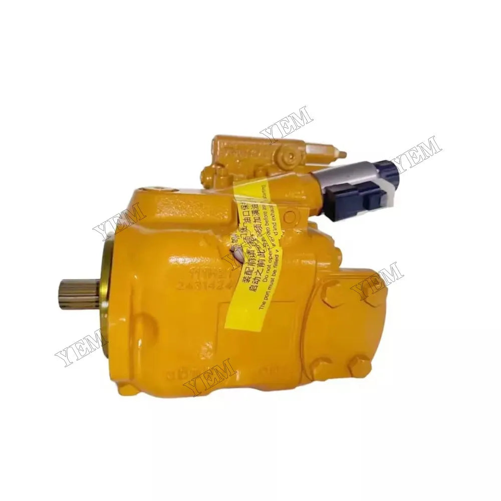 For Caterpillar CAT Excavator 302.7 303 303.5 304 303.5CR 304CR 302.7CR 303CR E302.7 E303 Hydraulic Pump 566-7021 For Caterpillar