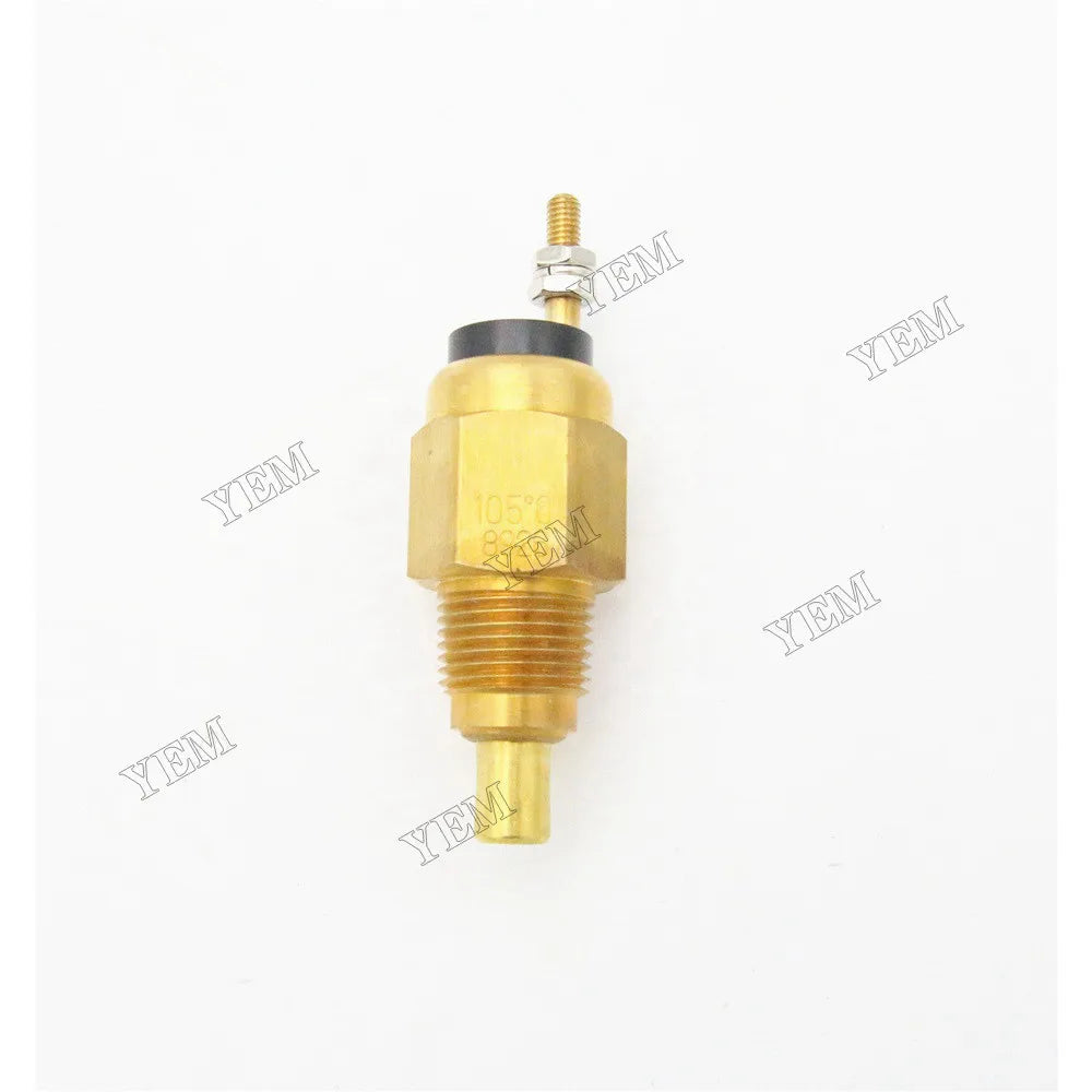 For Isuzu Engine 4JJ1 John Deere Excavator 135G 75D 85D 135D 80C Temperature Sensor 8971256001
