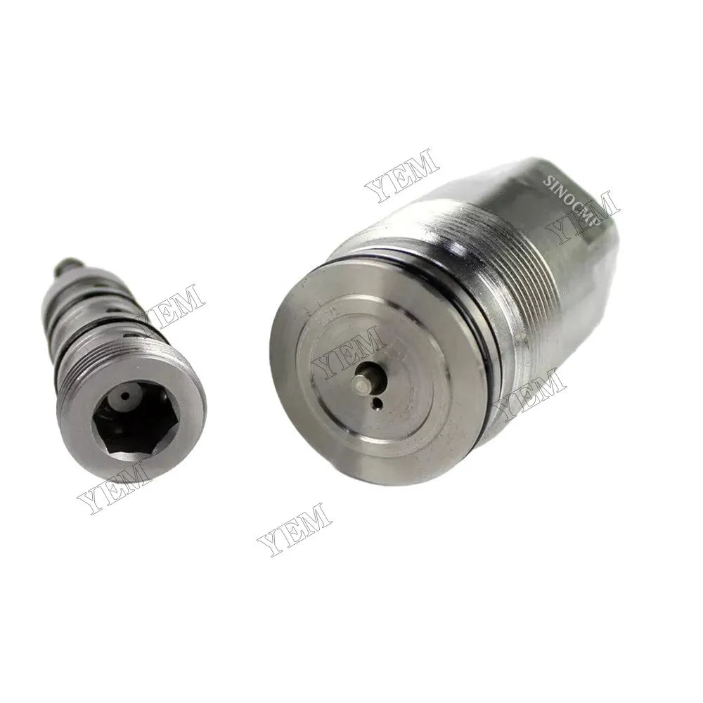 For Hitachi EX400-3 EX400-3C EX400-5 EX450H-5 EX750-5 ZX600 ZX650H ZX800 ZX850H Solenoid Valve 4368974 For Hitachi