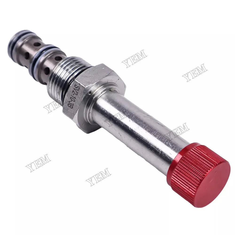 For John Deere 8245R 8270R 8295R 8320R 8335R 8370R 8400R 8R230 8R280 8R340 8R410 Solenoid Cartridge Valve AN277865 For John Deere