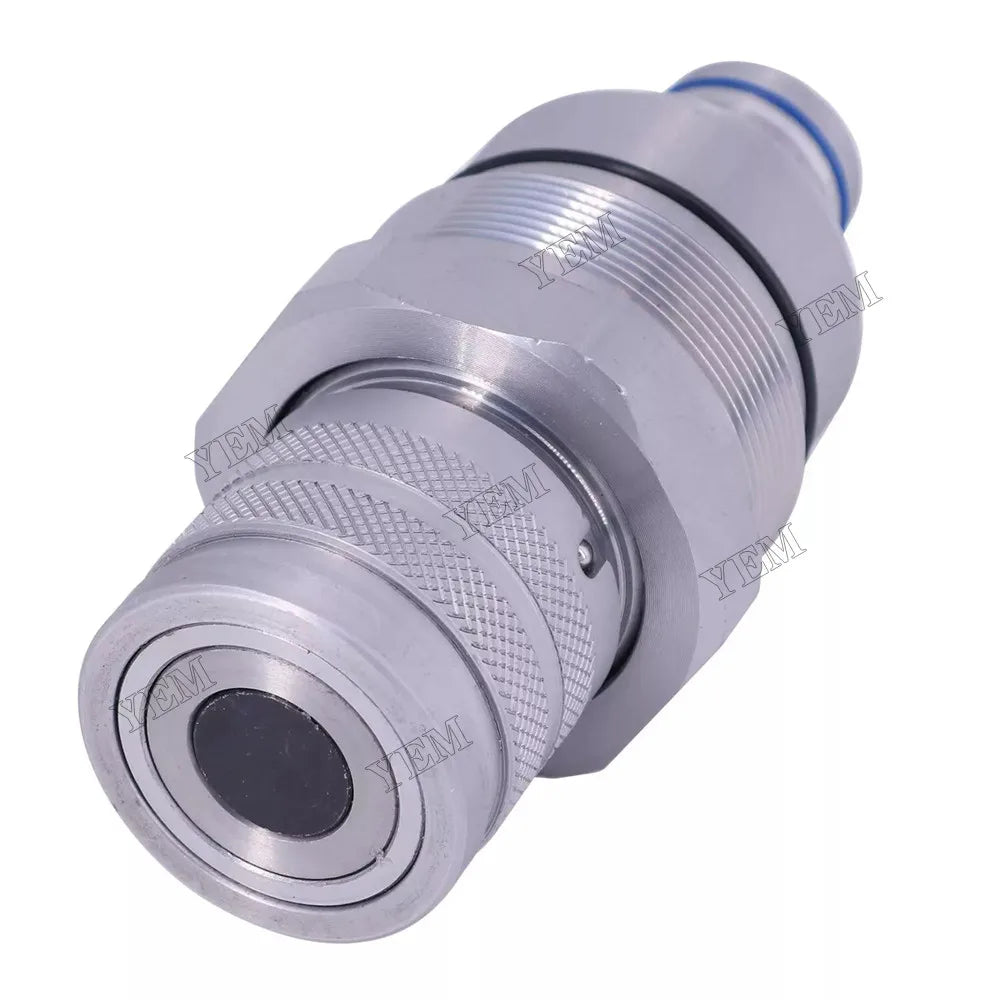 For Kubota SVL95-2S SVL75-2CA SVL75-2C SVL75-2 SSV75 SSV65PC Hydraulic Female Flat Face Quick Coupler V1311-77150