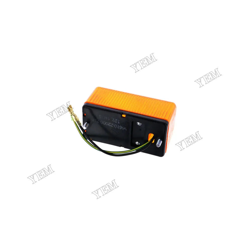 For Toyota Forklift 3FG33 3FG40 4FD20 4FD30 4FG10 4FG18 4FG25 4SDK4 FGC35 FGC45 Light Turn Signal 56610-22000-71