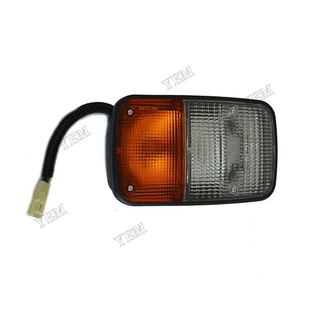 For Toyota Forklift 7FB10 7FB15 7FB20 7FB30 8FBN10 8FBN15 8FBN25 8FBN30 Headlight 56550-13132-71 56540-13132-71 For Toyota