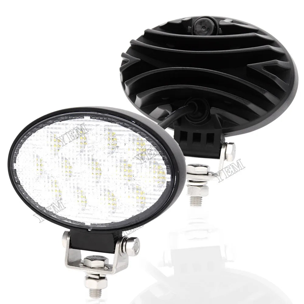 For Massey Ferguson Tractor 5424 5435 5466 6465 6480 6495 1004 1104 Work Flood Light 3788699M93 For Massey Ferguson