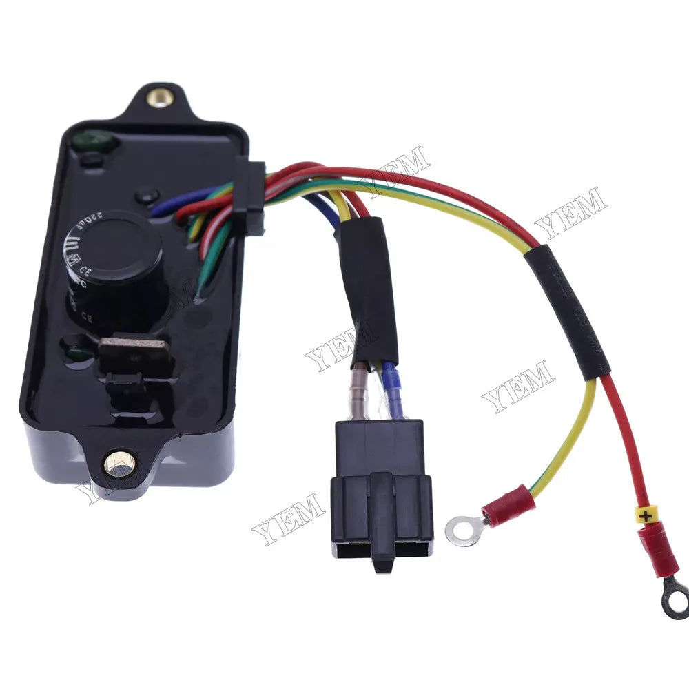 For Kubota Low Boy II GL6000-STD GL6000-AUS GL7000-USA GL7000-USA-TM GL7000-STD Automatic Voltage Regulator AVR G3102-02800