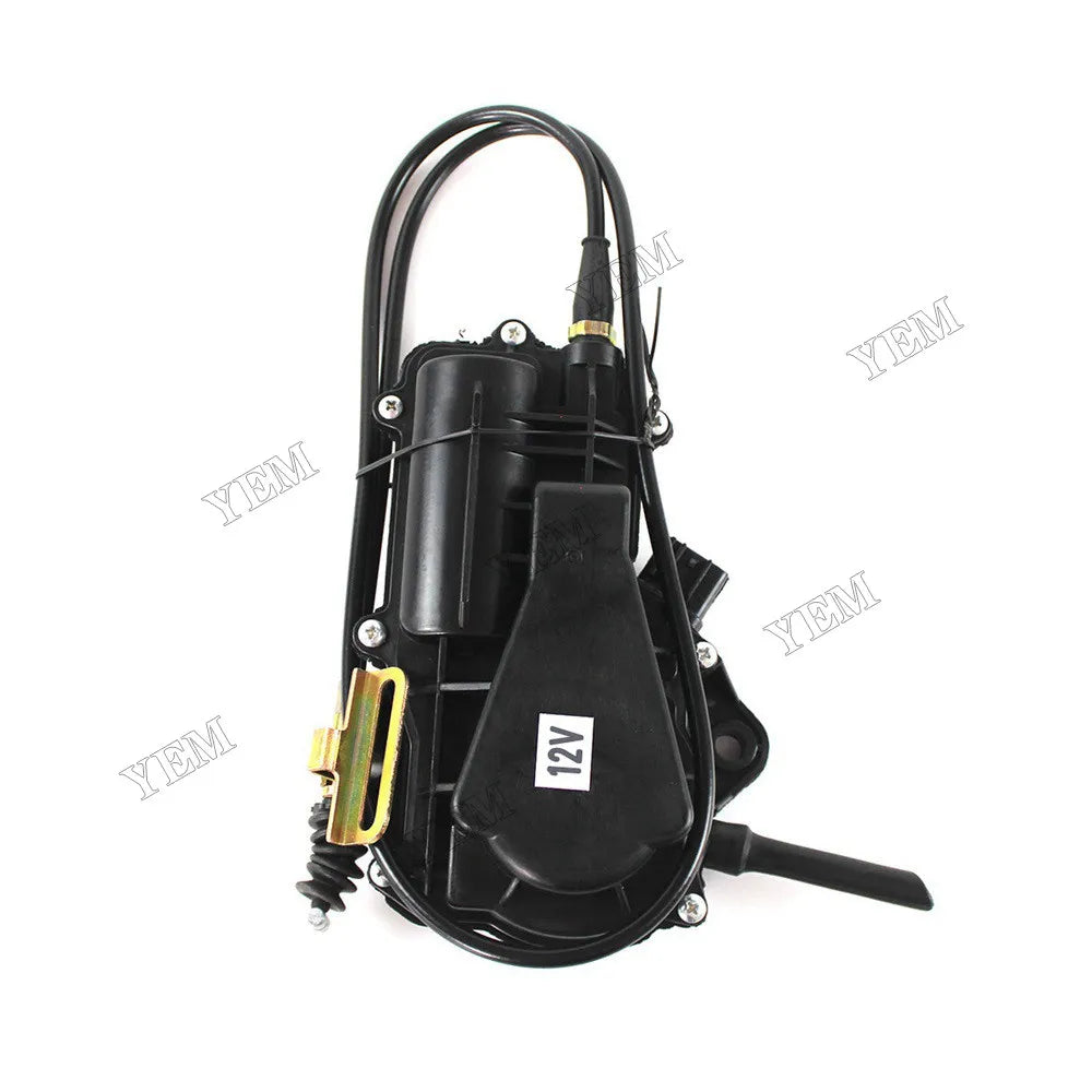 For Doosan Daewoo DH220-5 DH225-5 DH300-5 DH210-9 DH220-9 DH300-9 Solar 55 12V Stop Motor 2523-9017