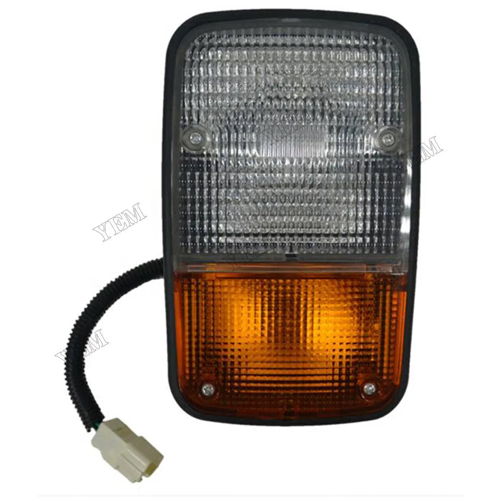 For Toyota Forklift 7FD40 7FDA50 8FD20 8FD25 8FD30 Left & Right Head Lamp 56550-23321-71 56540-23321-71 For Toyota