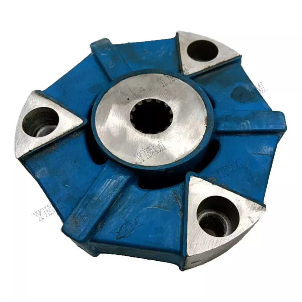 For Komatsu Excavator PC70FR-1 15T Coupling Assembly YM172187-71200 For Komatsu
