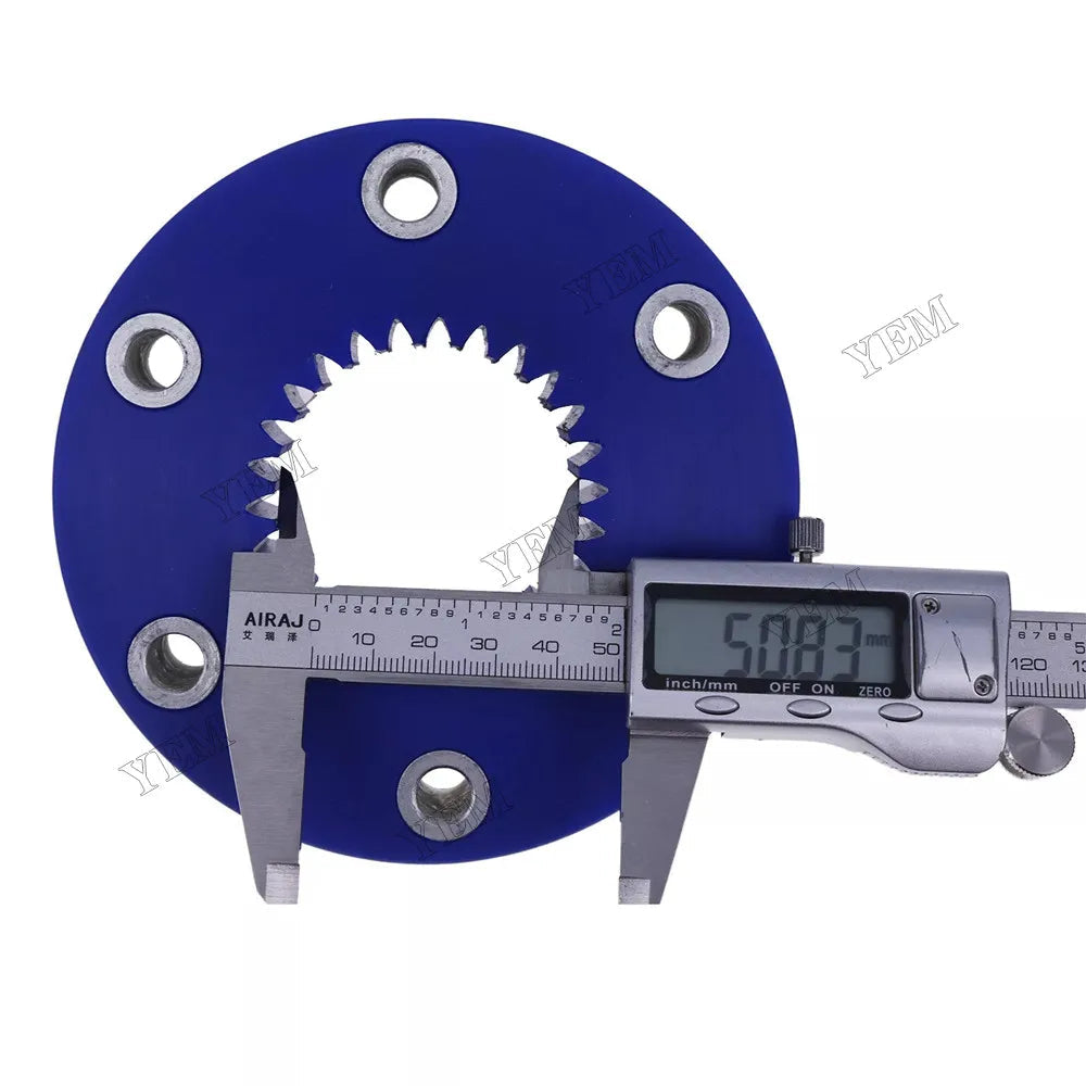 For Carrier X4 7500 6600 MT Ultima Coupling 05g Compressor Drive 48-50005-00 For Carrier