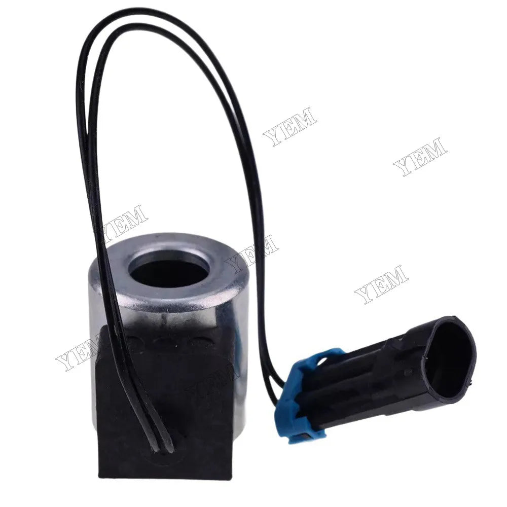 For Bobcat Excavator 320 322 325 328 331 334 337 341 Solenoid Valve Coil 6675351 For Bobcat