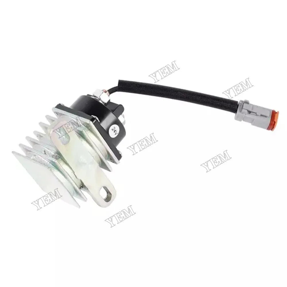 For Caterpillar CAT 725 725C 730 730C 735 735B 740 740B 100A 24V Switch GP Magnetic Relay 241-8368 For Caterpillar