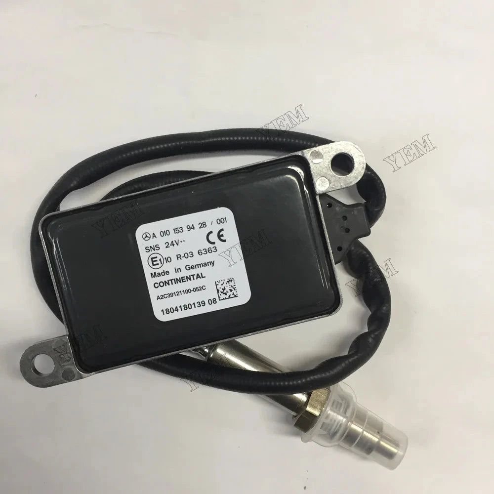 For Mercedes-Benz Truck AXOR ANTOS ACTROS 24V Nitrogen Oxide NOx Sensor 5WK9 6363 A0101539428 For Mercedes-Benz