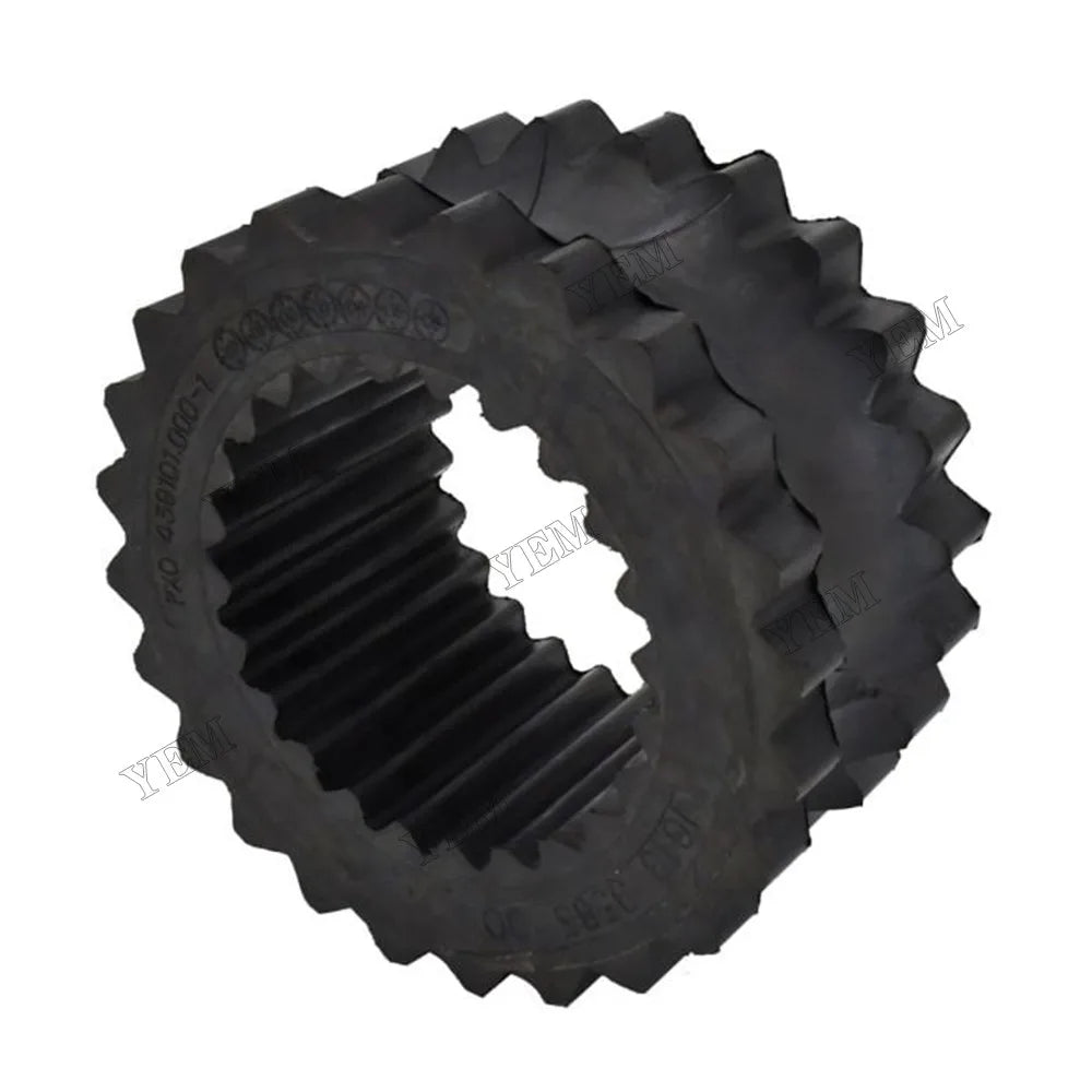 For Atlas Copco Air Compressor Parts Flexible Rubber Coupling 1613958500 1614873800 For Atlas Copco