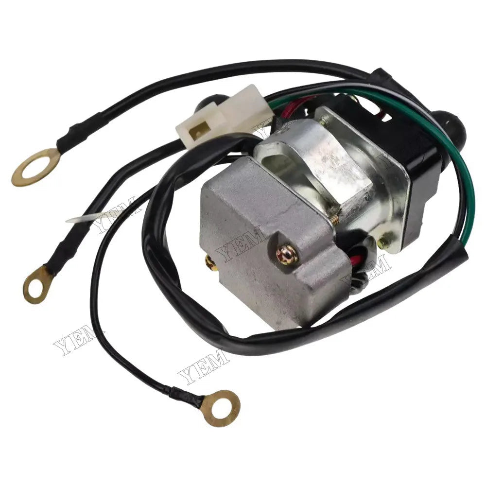 For Nikko Excavator SSNK9253 SSNK-9257 Solenoid Relay 24V 0-25000-6080 For Nikko