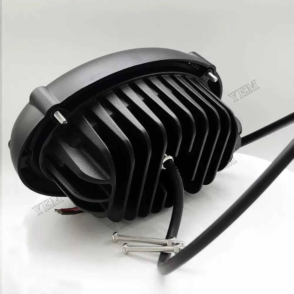 For Massey Ferguson Tractor 5435 5450 6445 7475 7480 LED Flush Mount Cab Light 3786664M92 For Massey Ferguson