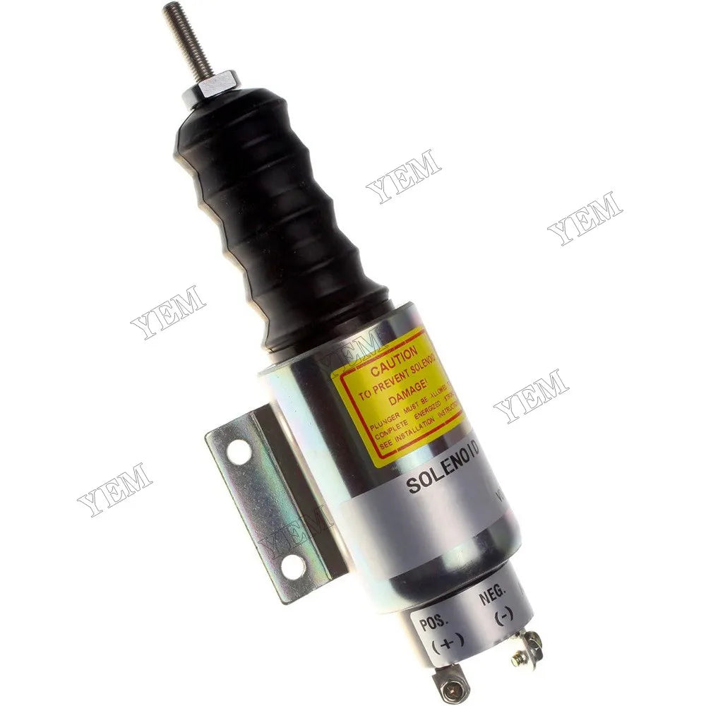 12V Shut Down Solenoid SA-3193-12 2003-12E2U1B2S1A for Woodward For Woodward
