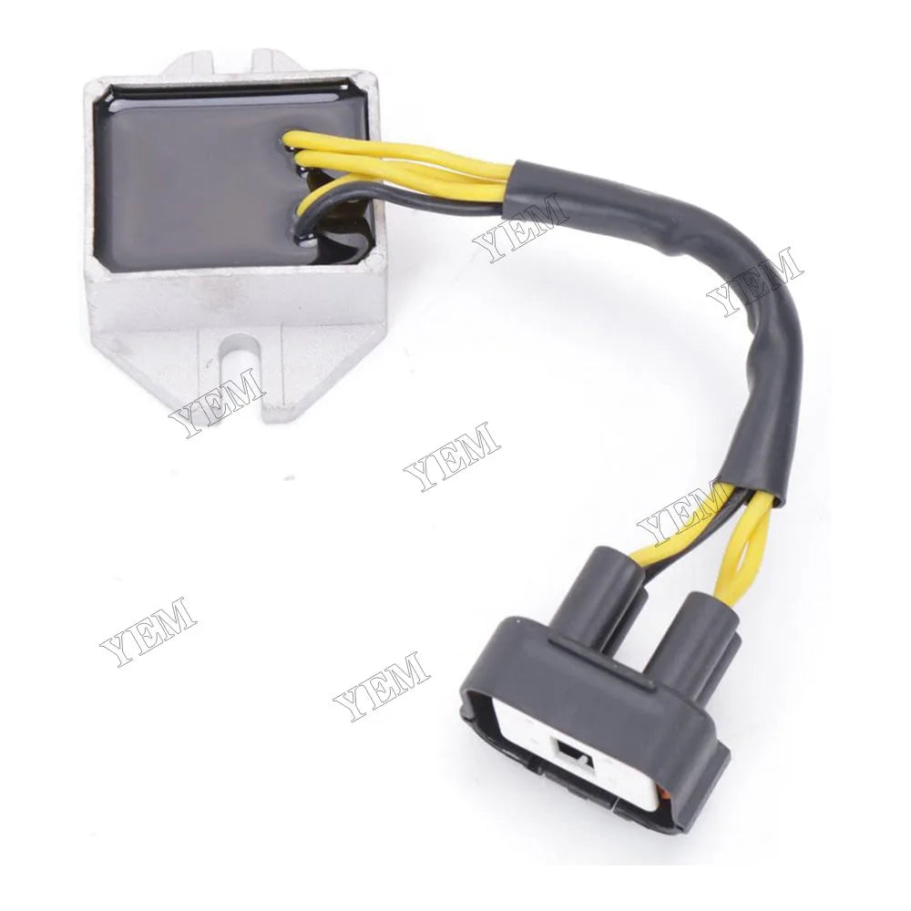 For Ski-Doo Snowmobile FormulaIII 600 MXZ 500 600 700 Voltage Regulator Rectifier 515175491 515173200 515175216 For