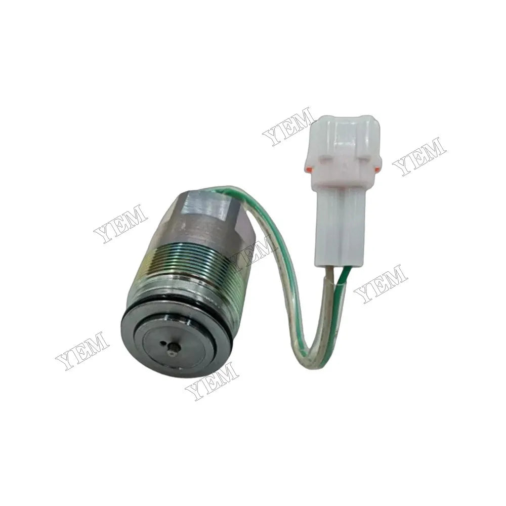 For Doosan Daewoo Excavator DH220-5 DH220-7 Solenoid Valve KDRDE5K-10/40 For Daewoo