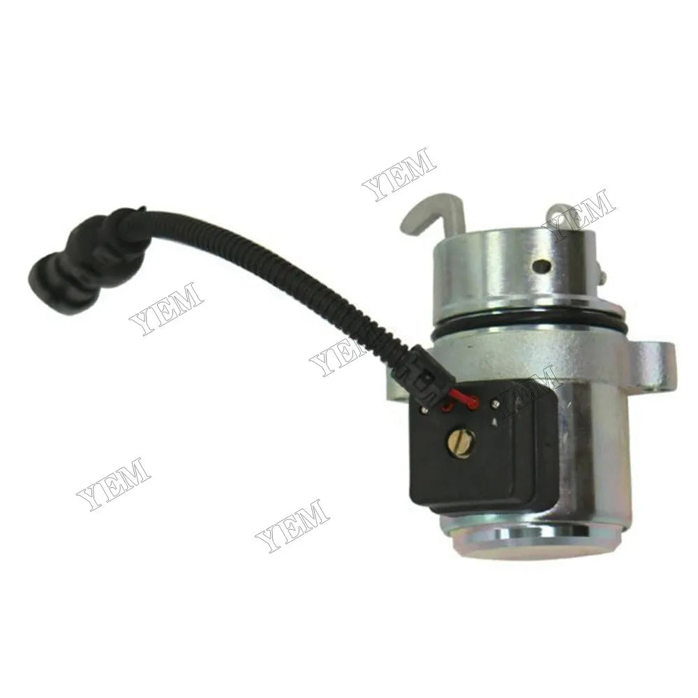 For Genie Deutz Engine F3L F3M F4L F4M 1011 2011 12V Fuel Shutoff Solenoid Valve 32752GT