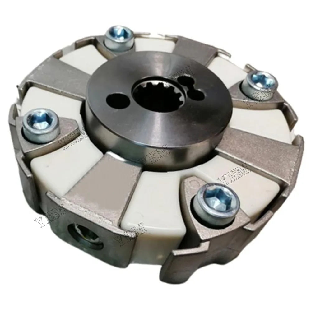 For Doosan Daewoo Excavator DX210 DX225LCA DX220LC X220DTC Pump Coupling Assembly K1013825 For Daewoo